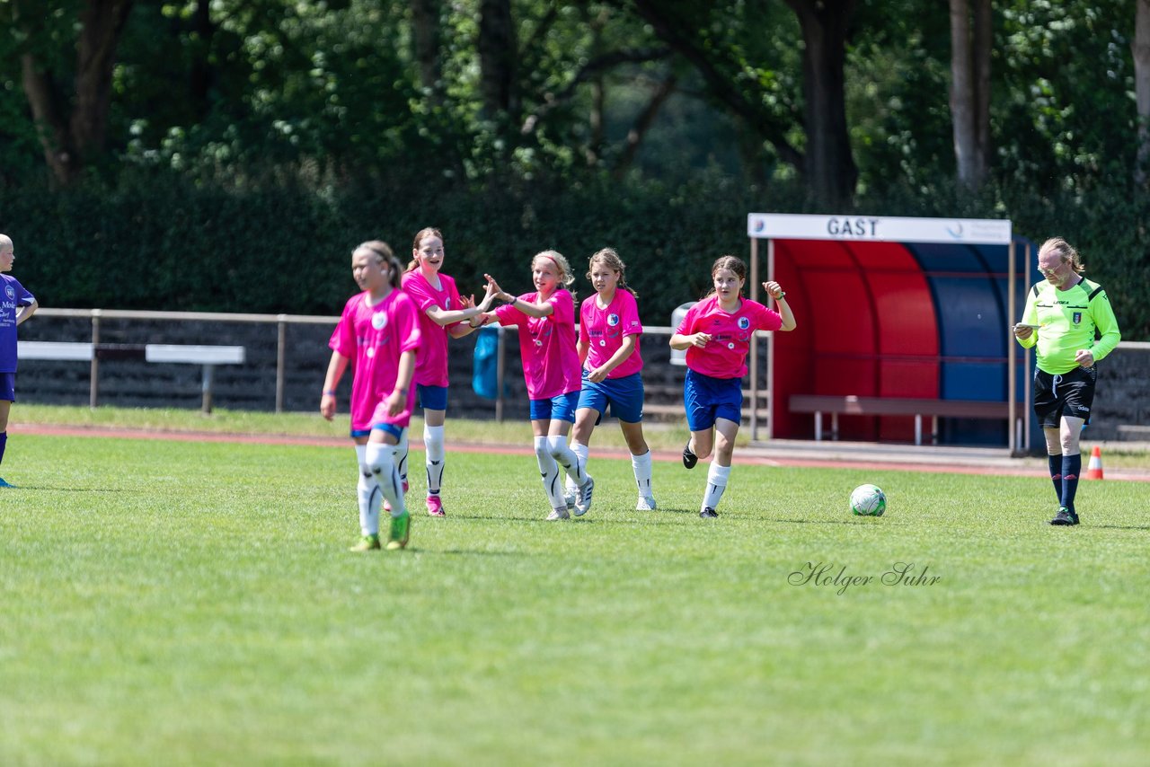 Bild 298 - D-Juniorinnen
